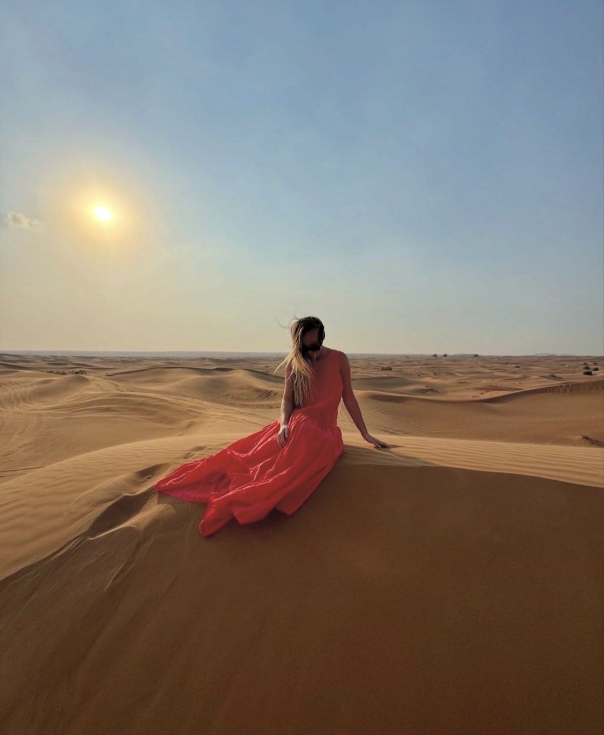 Red Dunes Desert Safari 4x4 Pickup & Drop, Camel Ride BBQ & Shows